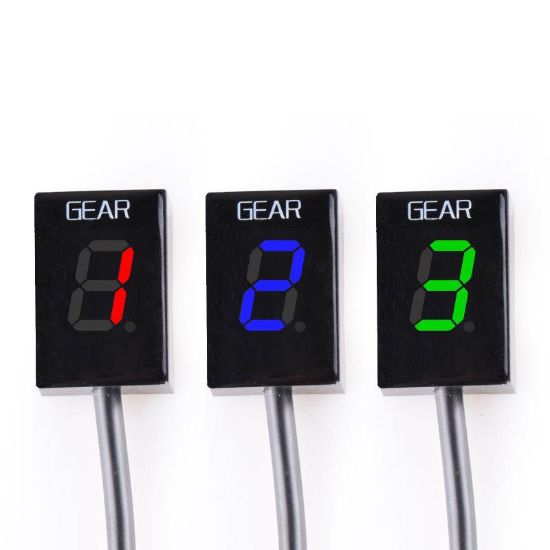 Gear Indicator Display - For Ducati Superbike 749 2003 to