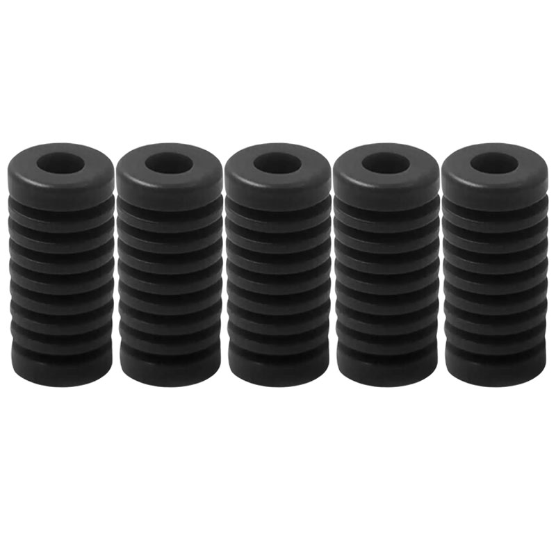 Motorcycle Gear Lever Cover - CENJITION 1 5pcs Universal Rubber Cover