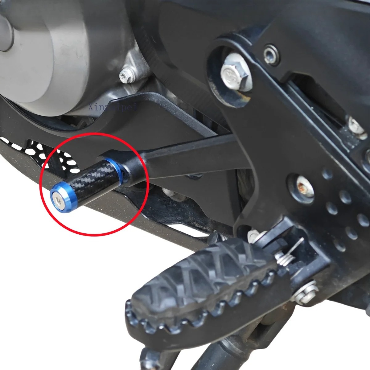 Motorcycle Gear Pedal - For CFMOTO 800NK 800MT 450SR/NK/CLC Modified