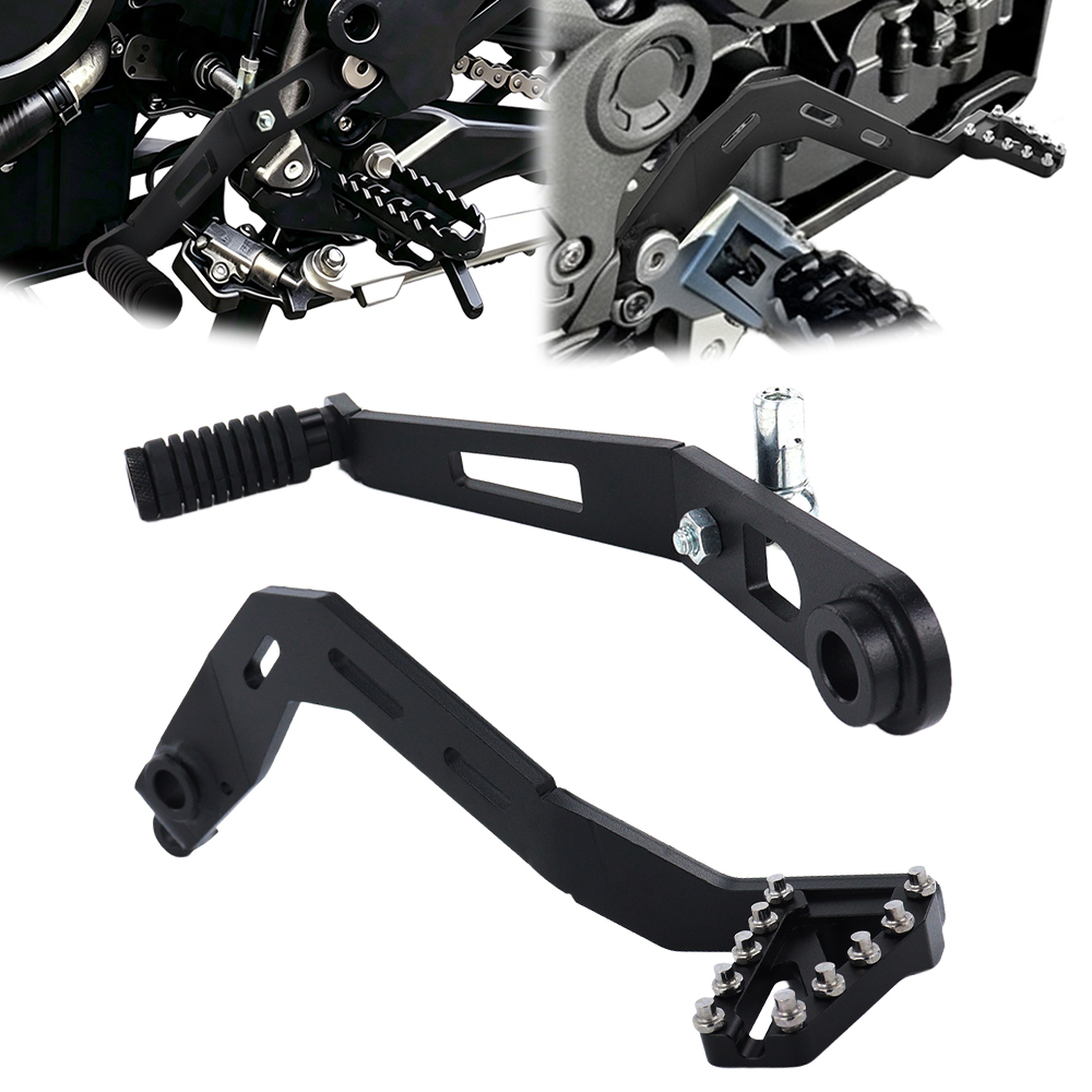 Motorcycle Gear Pedal - Motorcycle Gear Shifter Shift Lever Brake