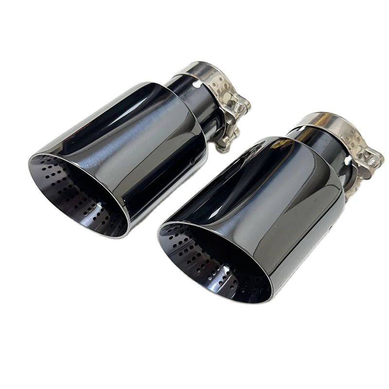Exhaust nozzle Stainless steel - Exhaust Wrap Titanium ulasan dan harga