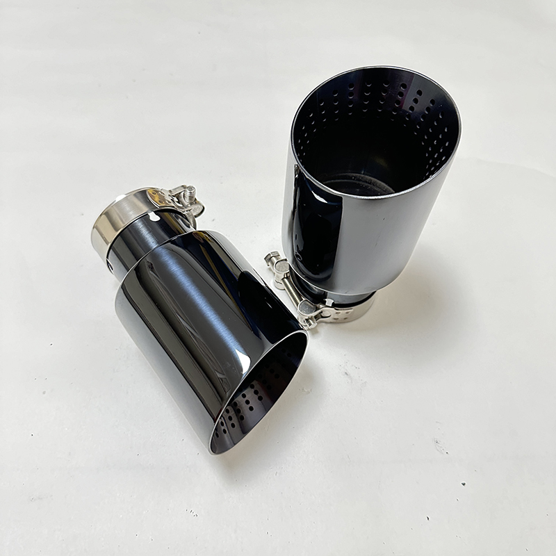 Exhaust nozzle Stainless steel - Exhaust Wrap Titanium ulasan dan harga