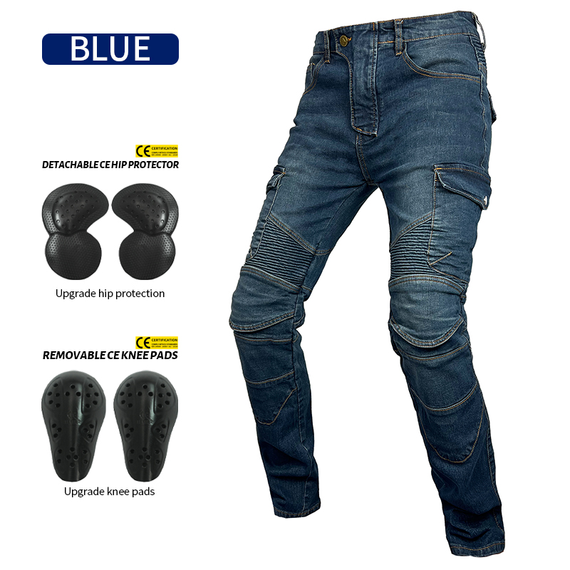 Moto Jeans  Motorcycle Pants M - Motorcycle Gear Jeans ulasan dan harga