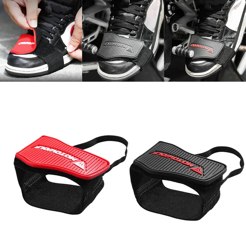 Motorcycle Shoes Protection Ge - Motorcycle Gear Lever Extender ulasan dan harga