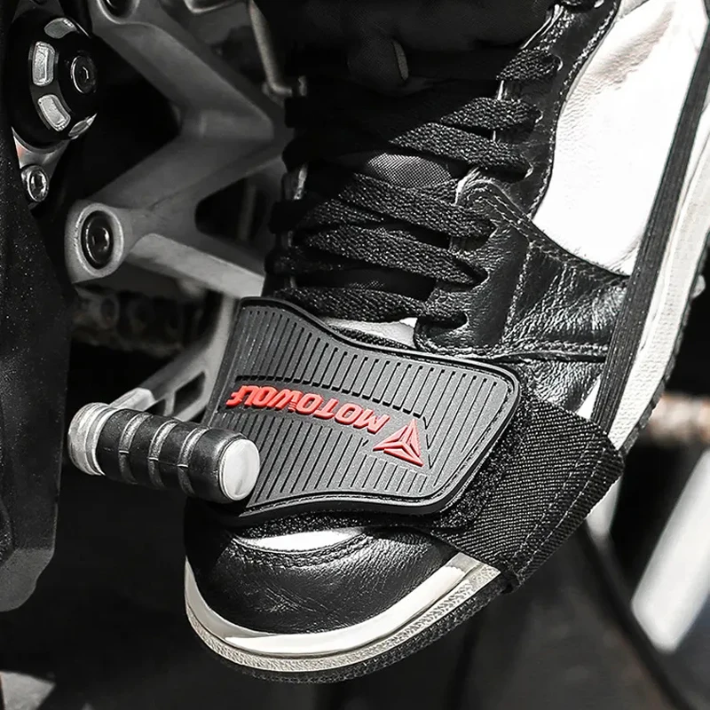Motorcycle Shoes Protection Ge - Motorcycle Gear Lever Extender ulasan dan harga