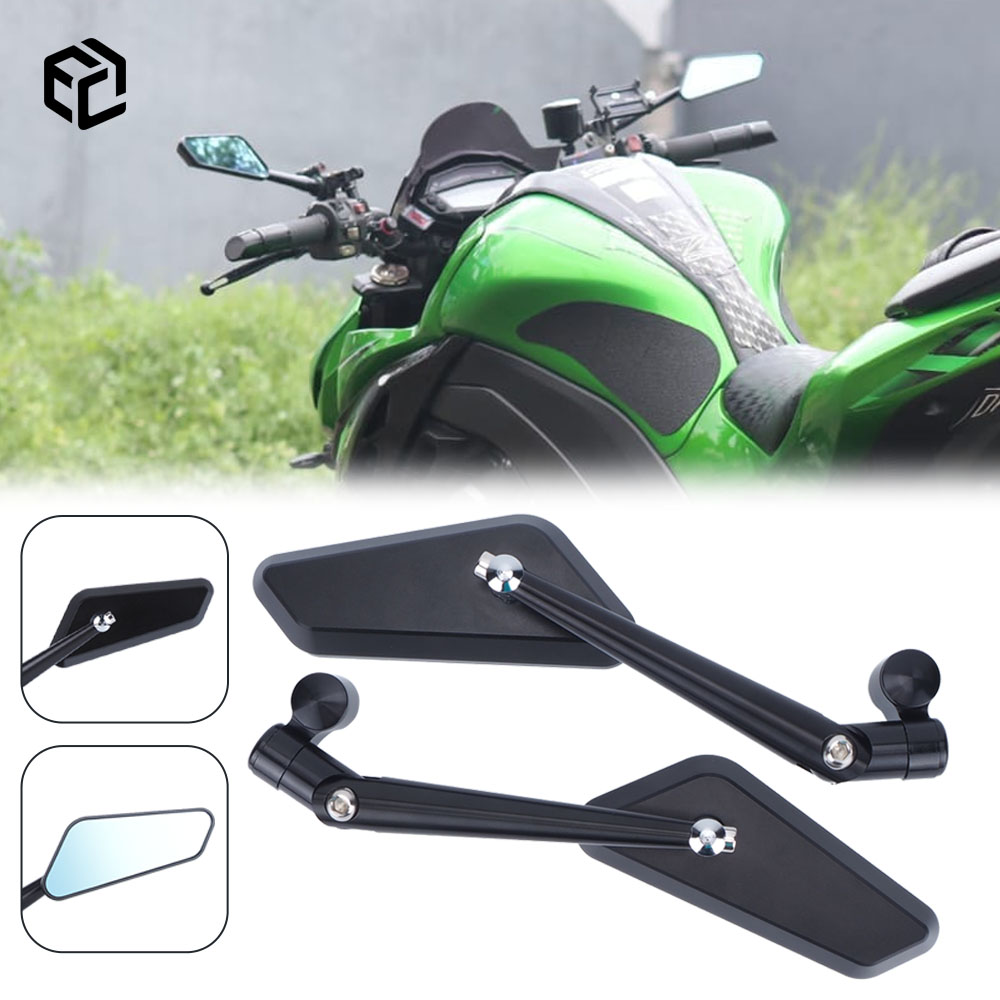 Motorcycle Rearview Mirrors Ba - Mirror Extender Bar ulasan dan harga