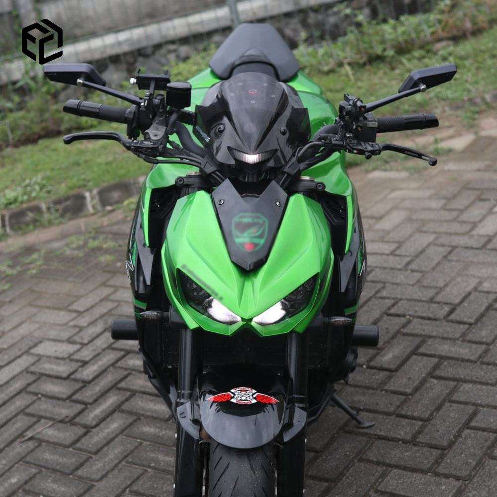 Motorcycle Rearview Mirrors Ba - Mirror Extender Bar ulasan dan harga