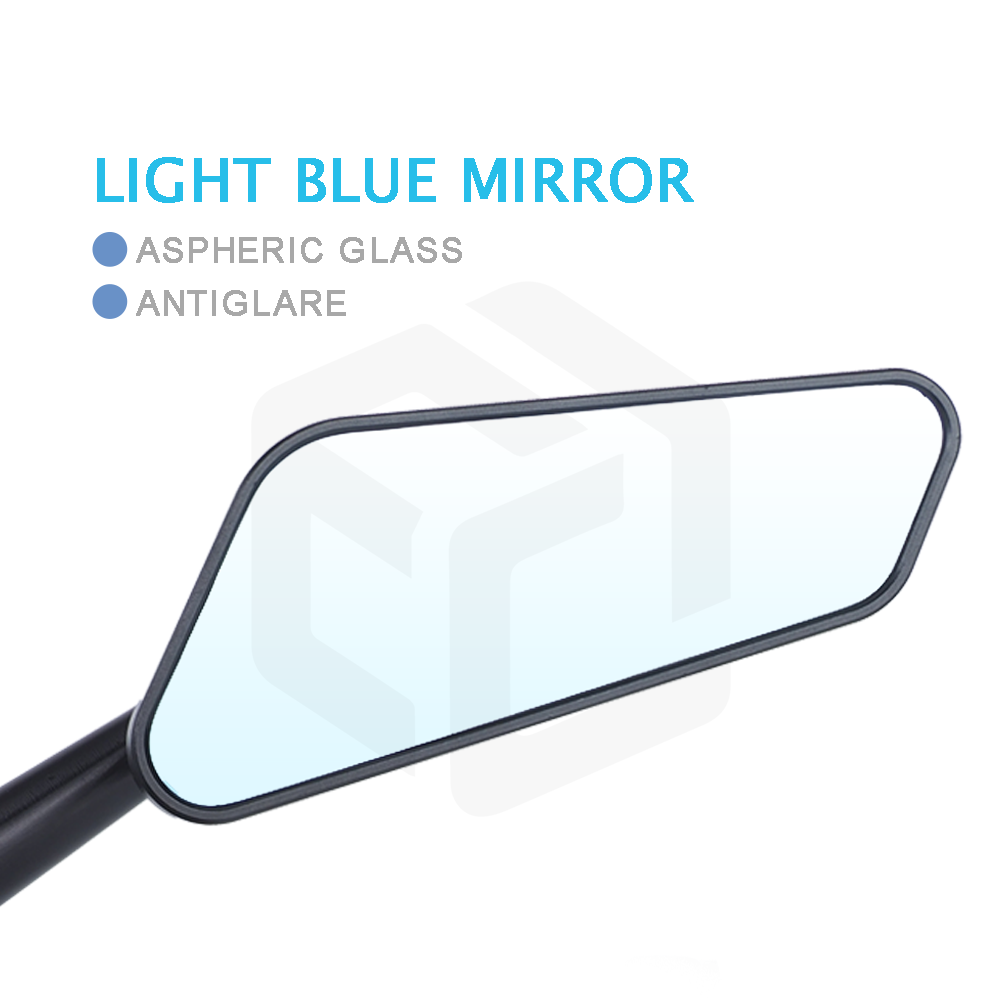 Motorcycle Rearview Mirrors Ba - Mirror Extender Bar ulasan dan harga