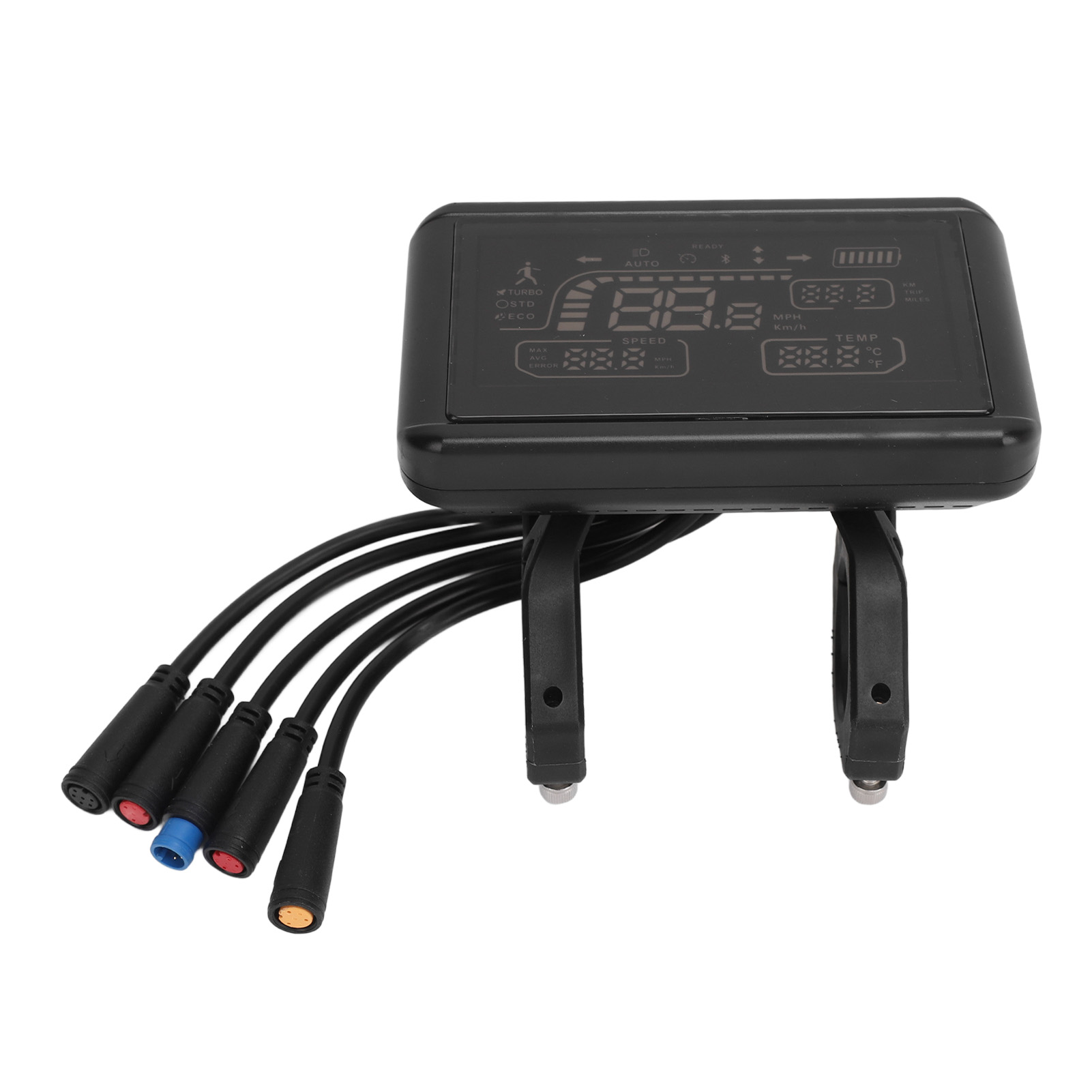 Electric Bicycle Display Panel - Gear Indicator Display ulasan dan harga