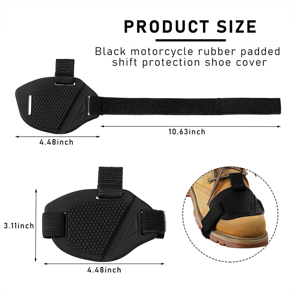Protector for Motorcycle Shoes - Motorcycle Gear Boots ulasan dan harga