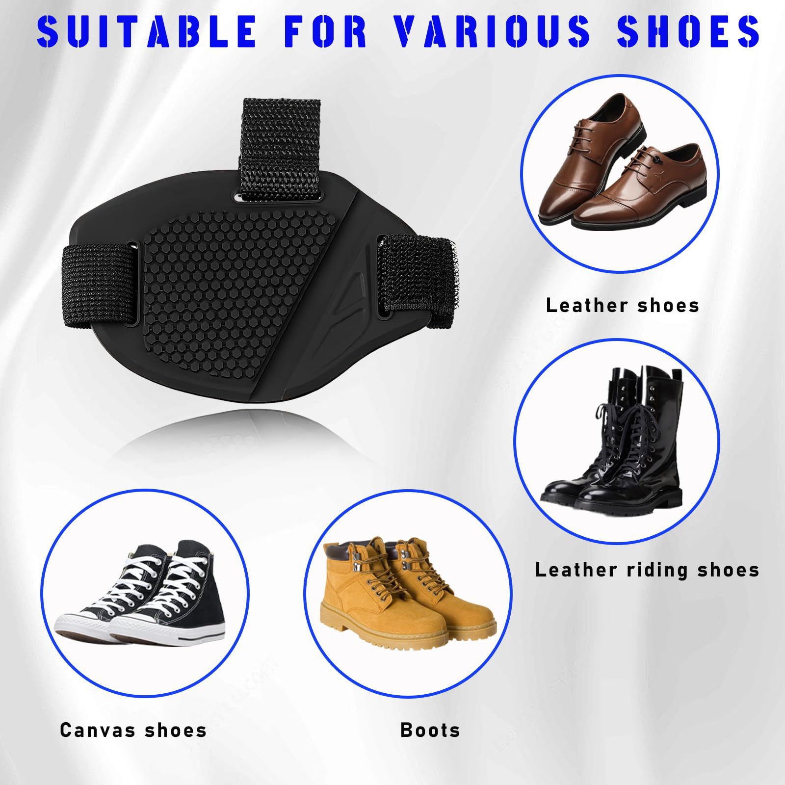 Protector for Motorcycle Shoes - Motorcycle Gear Boots ulasan dan harga