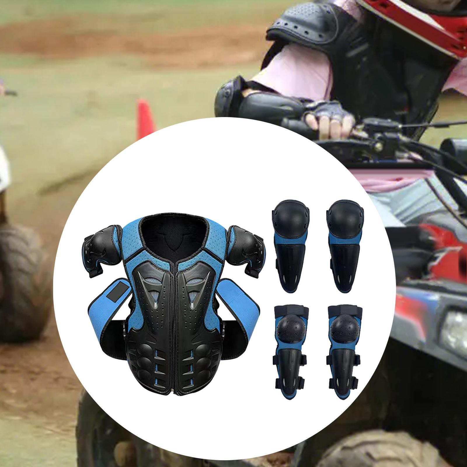Kids Motorcycle Armor Suit Bre - Motorcycle Gear Mesh ulasan dan harga