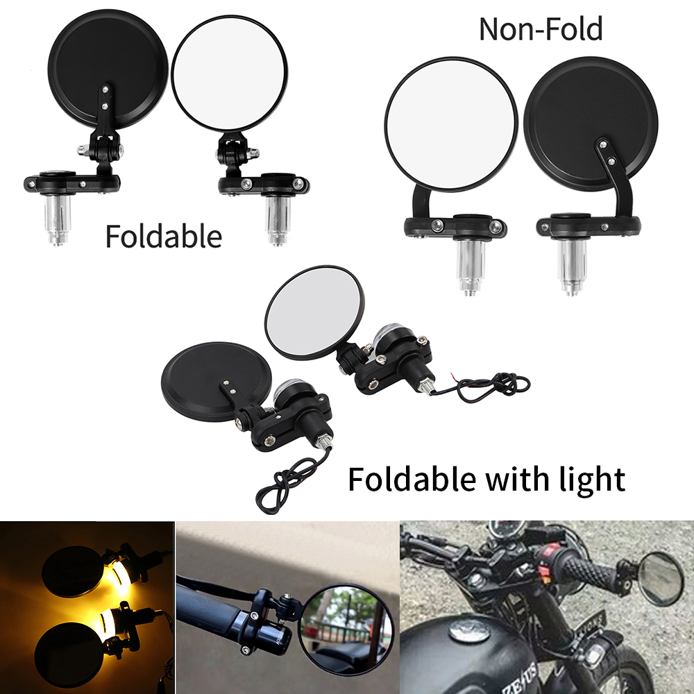 2PCS Motorcycle Mirror Handleb - Mirror Extender Bar ulasan dan harga