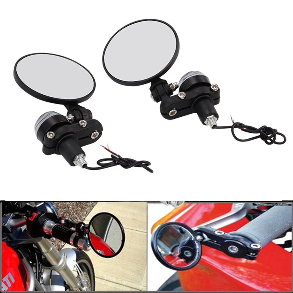 2PCS Motorcycle Mirror Handleb - Mirror Extender Bar ulasan dan harga