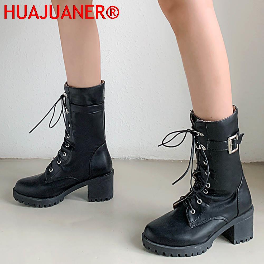 HUAJUANER 2026 Big Size 45 Aut - Riding Boot Short ulasan dan harga