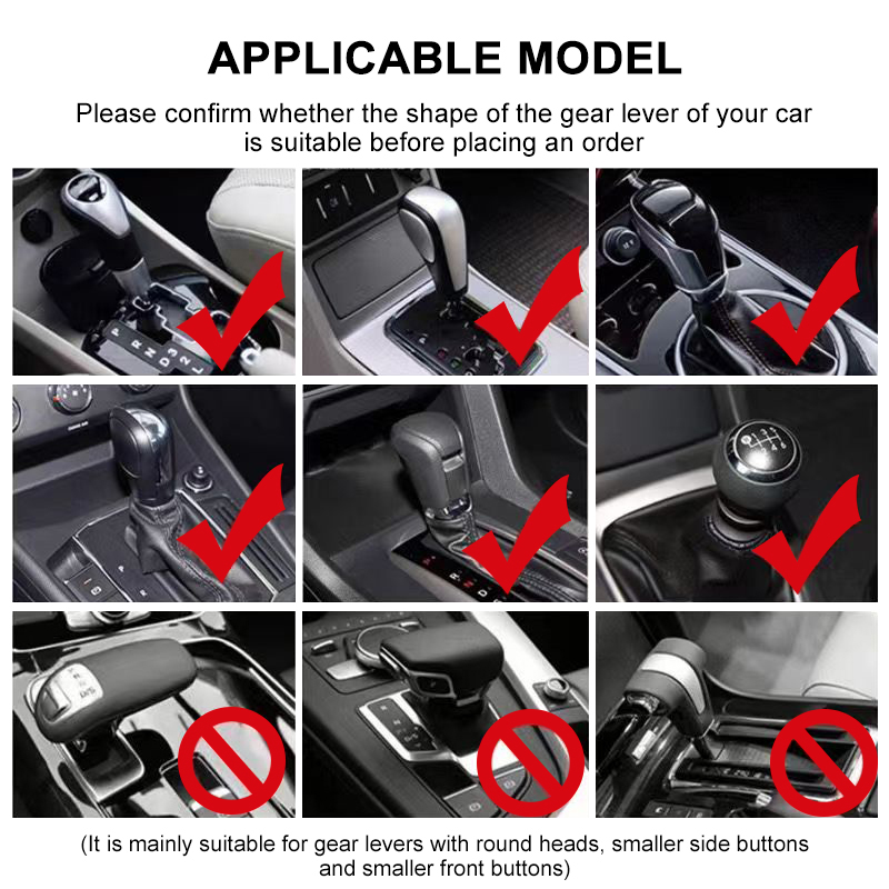 Car Hoodie Change Speed Lever  - Motorcycle Gear Lever Cover ulasan dan harga