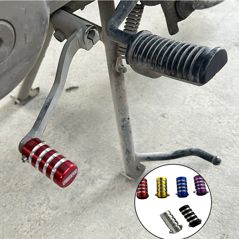 1Pcs Universal Motorcycle Gear - Motorcycle Gear Lever Cover ulasan dan harga
