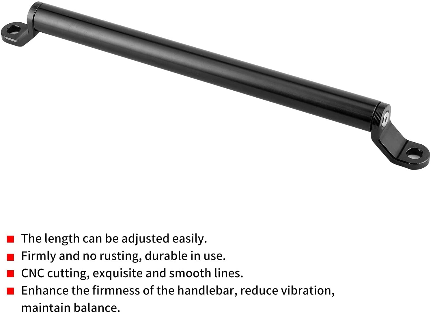 Universal Motorcycle Modified  - Mirror Extender Bar ulasan dan harga