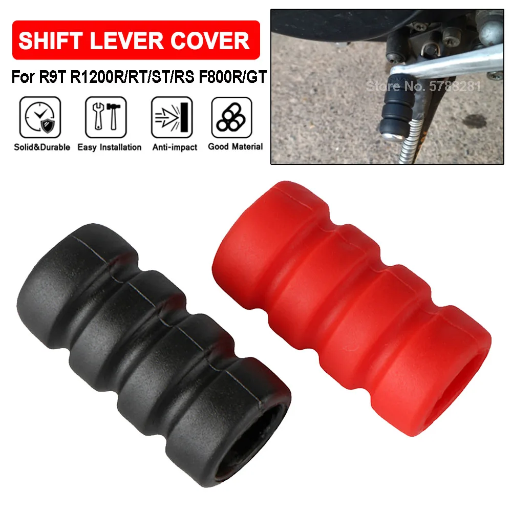 F800R F800GT Motorcycle Gear P - Motorcycle Gear Lever Cover ulasan dan harga
