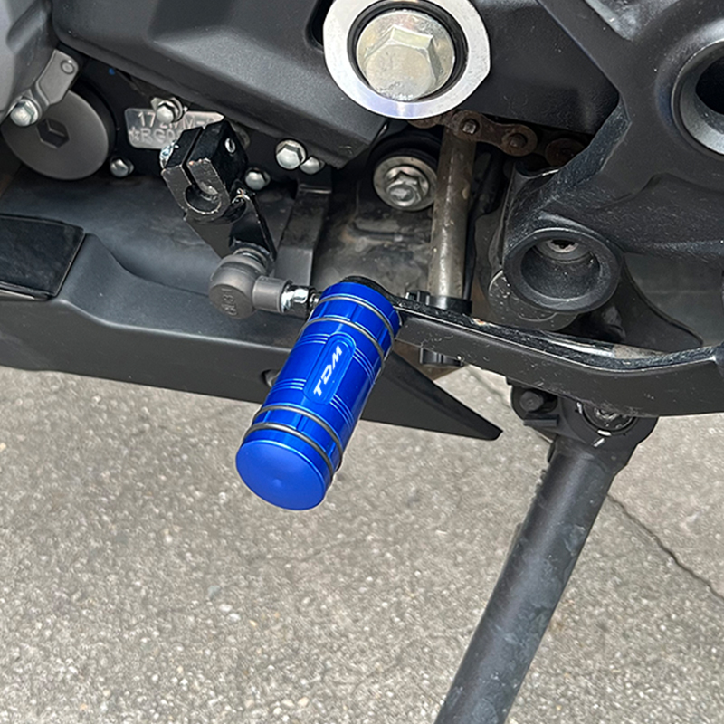 Motorcycle Accessories For YAM - Motorcycle Gear Lever Extender ulasan dan harga