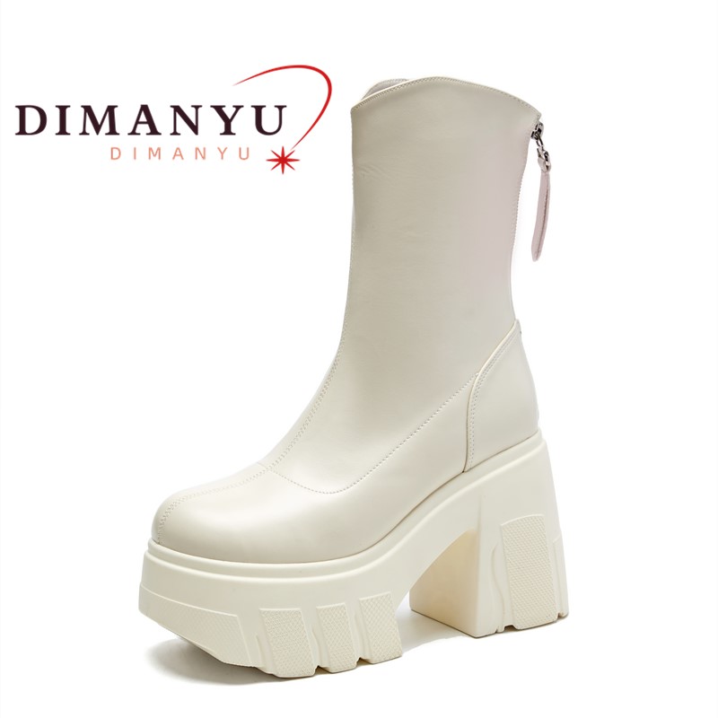 DIMANYU Women's Western Boots  - Riding Boot Short ulasan dan harga