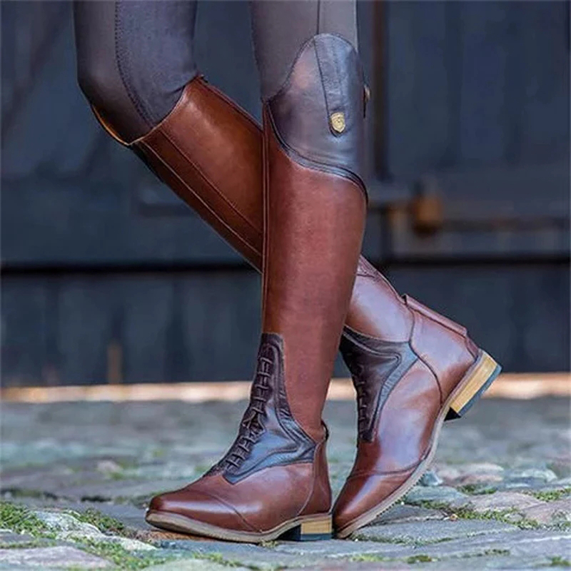 ORCHA LISA Over The Knee Boots - Riding Boot Short ulasan dan harga
