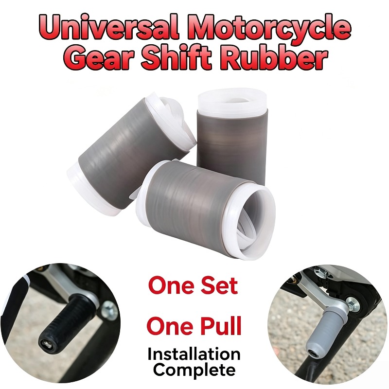 Universal Motorcycle Gear Shif - Motorcycle Gear Lever Rubber ulasan dan harga