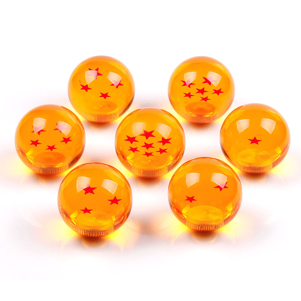 Anime Dragon Ball 1-7 STARS Sh - Motorcycle Gear Lever Cover ulasan dan harga
