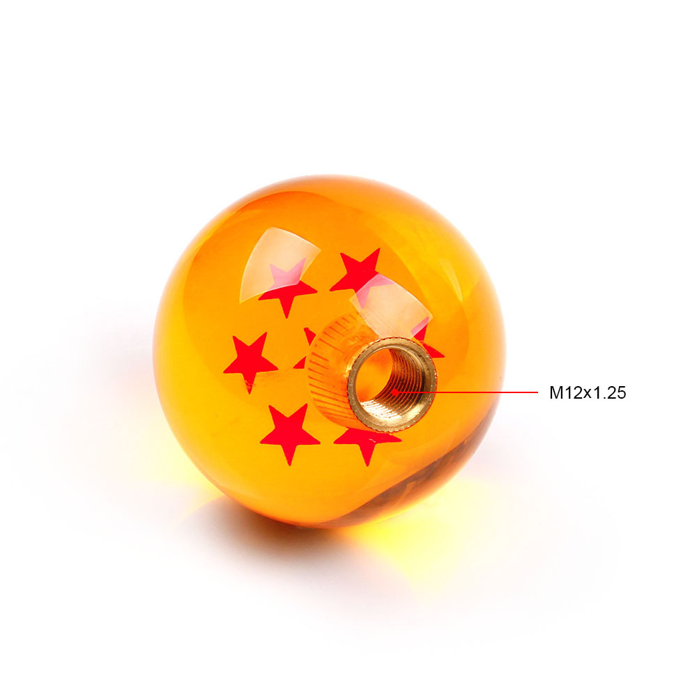 Anime Dragon Ball 1-7 STARS Sh - Motorcycle Gear Lever Cover ulasan dan harga