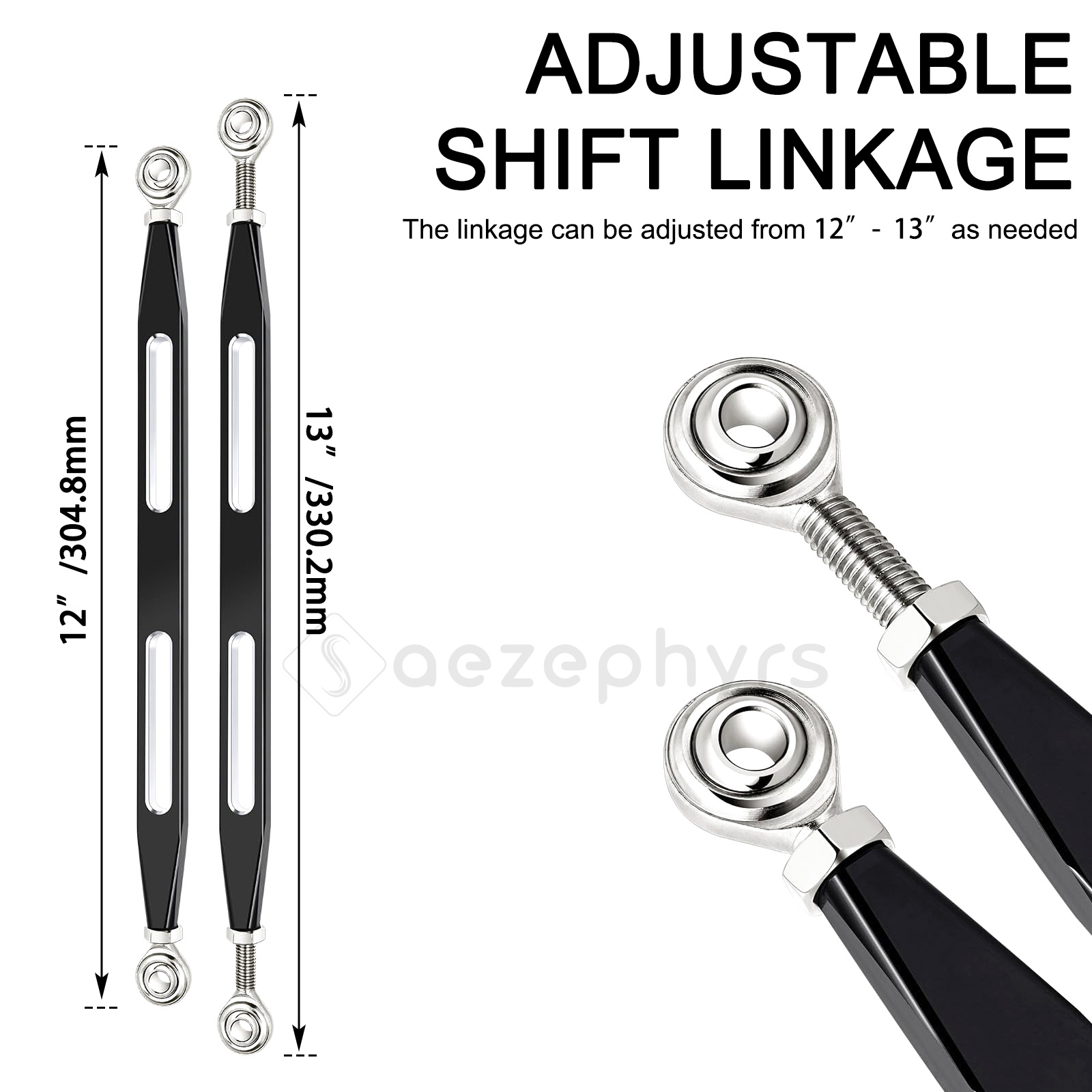 Motorcycle 330mm Aluminum Gear - Quality Motorcycle Gear ulasan dan harga