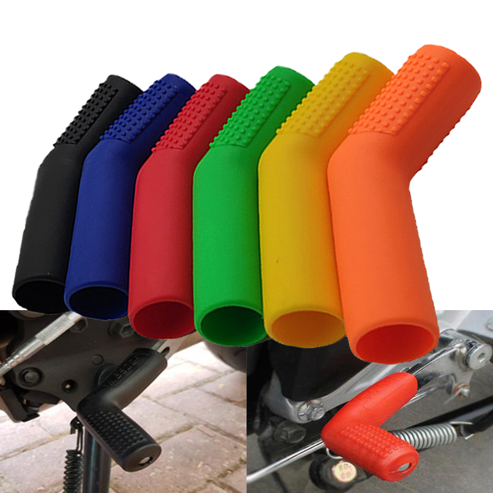 Motorcycle Gear Shifter Lever  - Motorcycle Gear Lever Cover ulasan dan harga