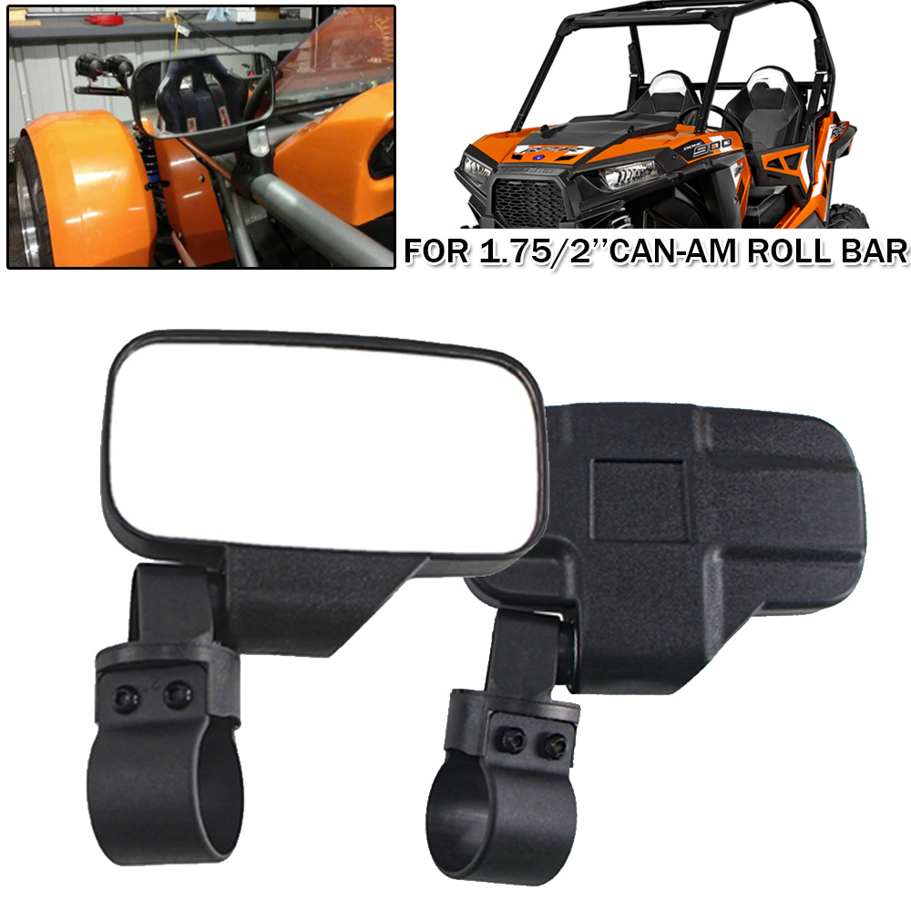 For Polaris Ranger RZR S 900 1 - Mirror Extender Bar ulasan dan harga