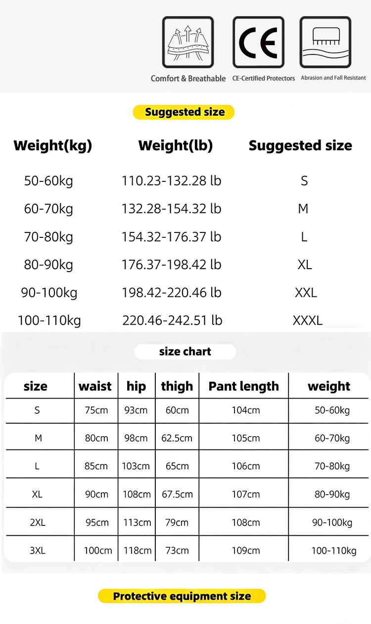 Men Women Slim Fit Zipper Deni - Motorcycle Gear Jeans ulasan dan harga