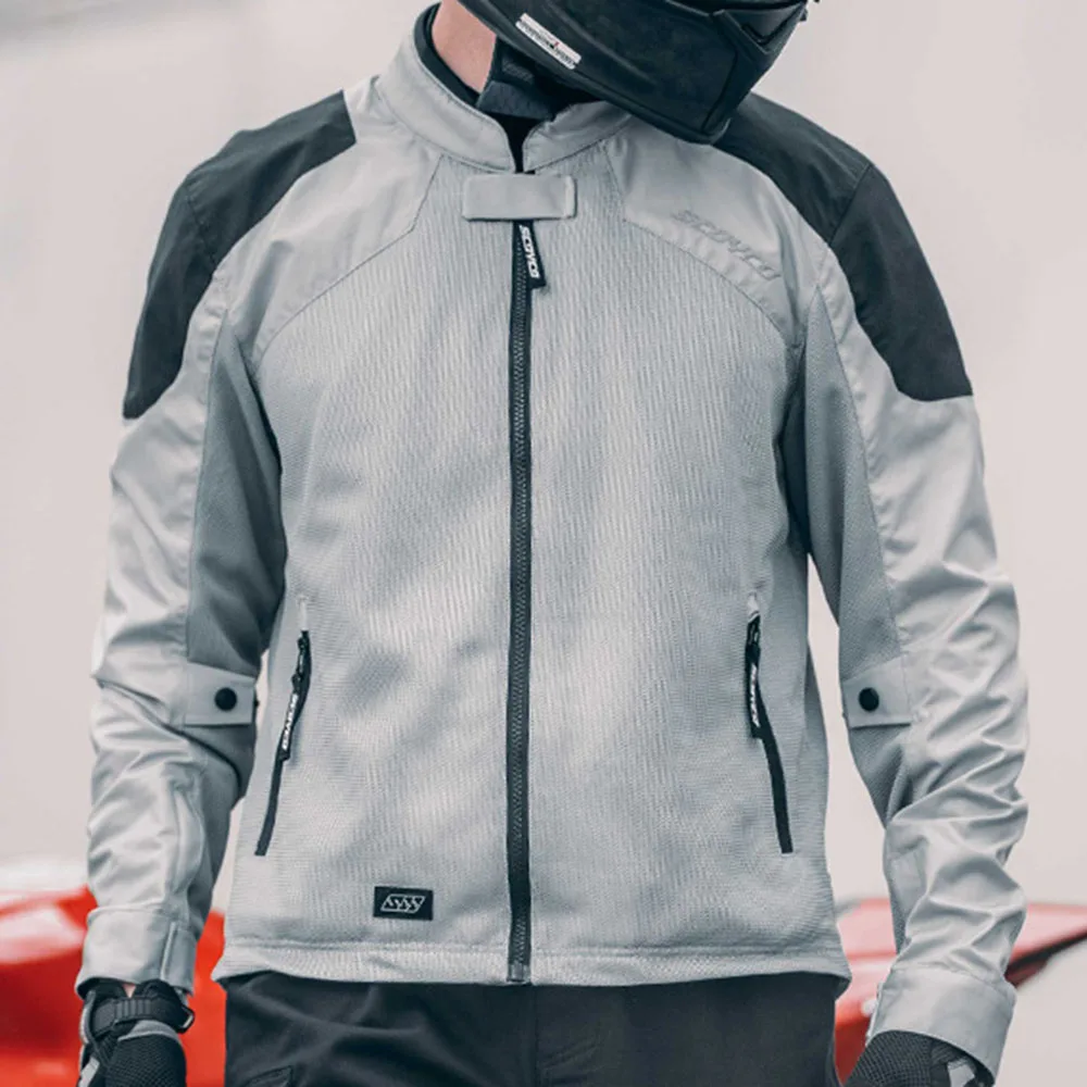 Scoyco Motorcycle Jacket Breat - Quality Motorcycle Gear ulasan dan harga