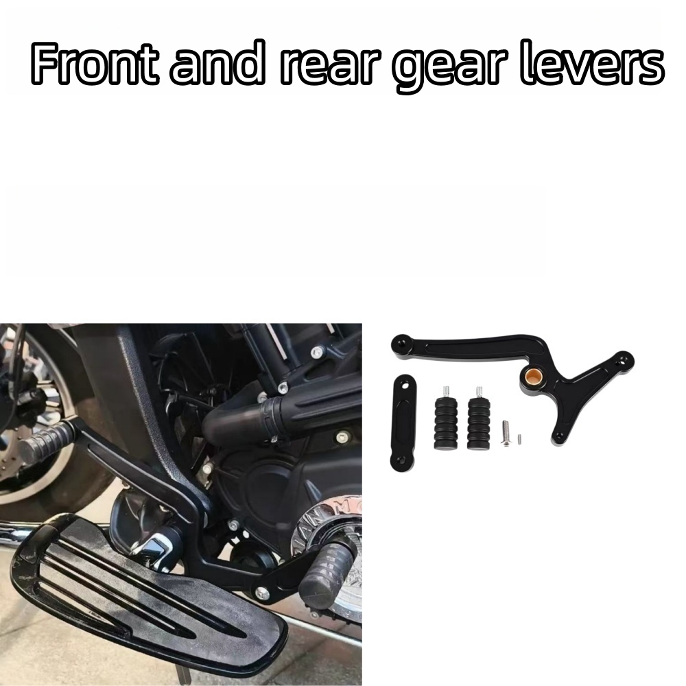 Motorcycle Heel/Toe Gear Shift - Motorcycle Gear Levels ulasan dan harga