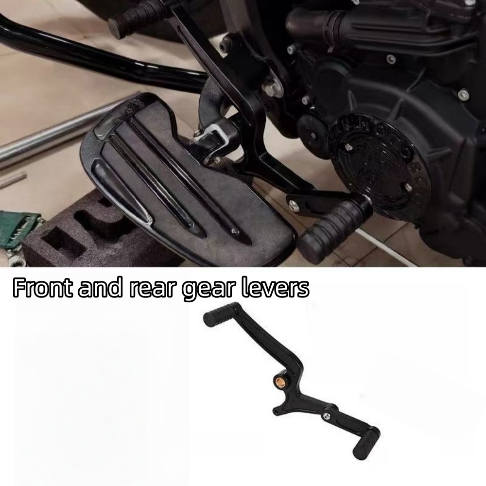 Motorcycle Heel/Toe Gear Shift - Motorcycle Gear Levels ulasan dan harga
