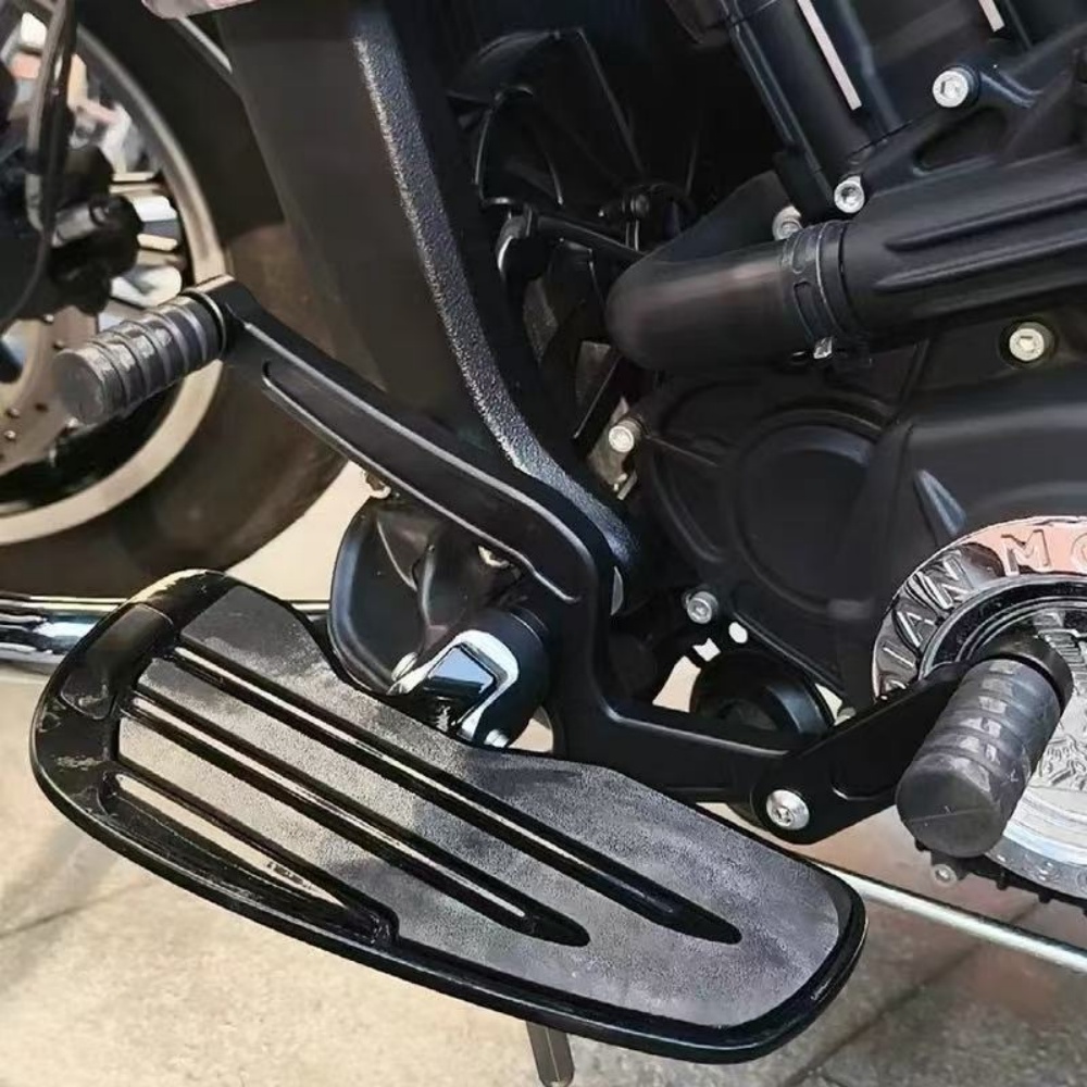 Motorcycle Heel/Toe Gear Shift - Motorcycle Gear Levels ulasan dan harga