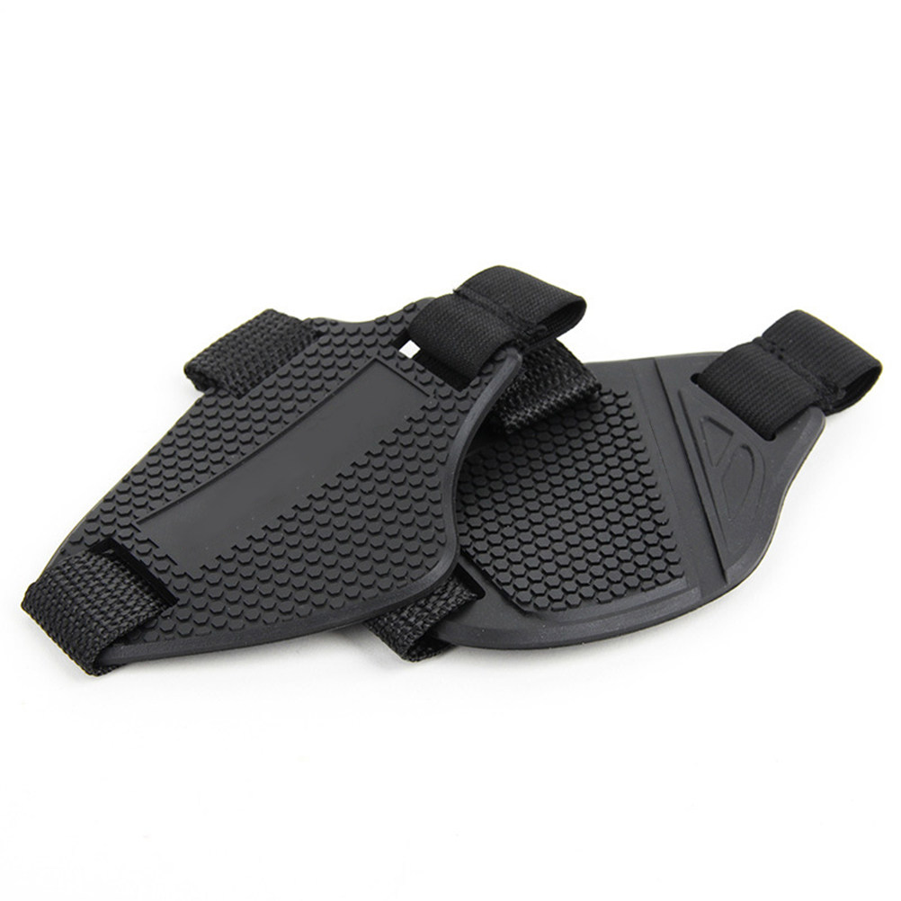 Motorcycle Gear Shifter Protec - Motorcycle Gear Boots ulasan dan harga