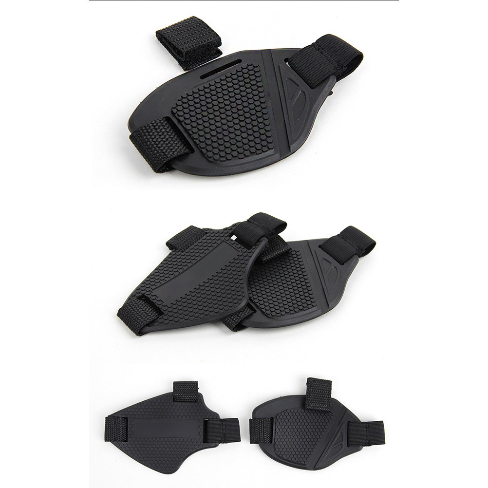 Motorcycle Gear Shifter Protec - Motorcycle Gear Boots ulasan dan harga