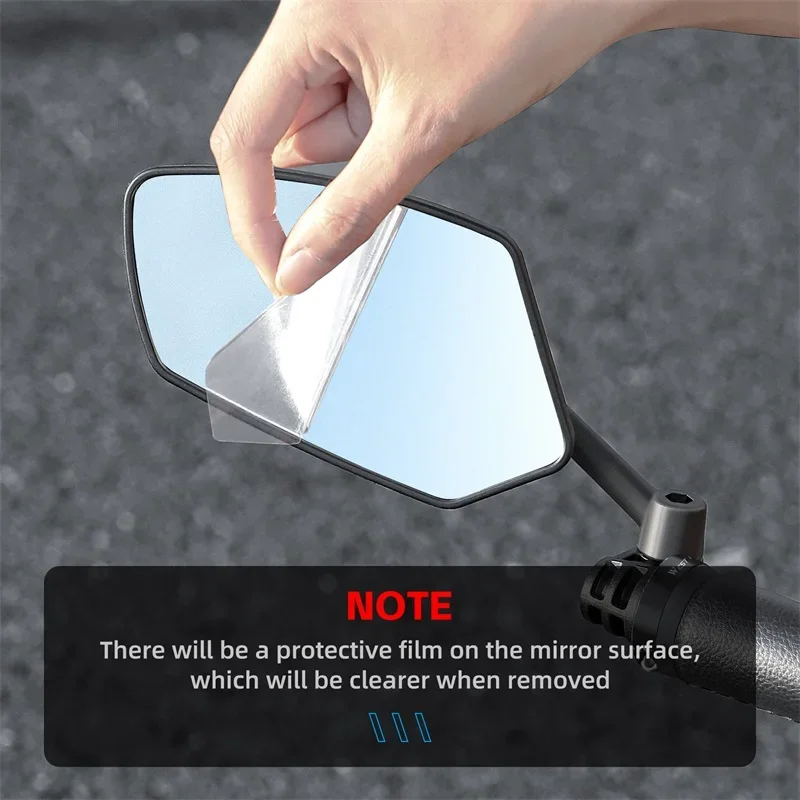 WEST BIKING Bicycle Mirror Ant - Mirror Extender Bar ulasan dan harga