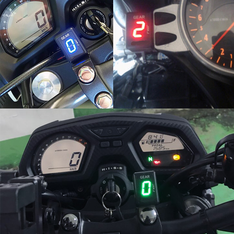 For Ducati Superbike 749 2003  - Gear Indicator Display ulasan dan harga