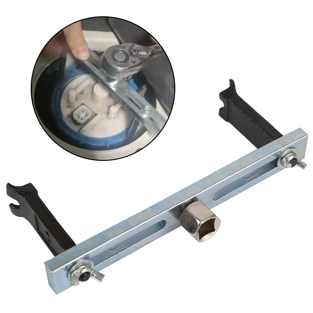 2 Jaw Wrench Tools For Car Oil - Motorcycle Gear Lever Cover ulasan dan harga
