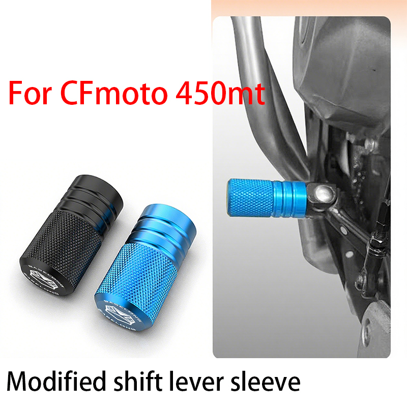 For CFmoto 450mt,Motorcycle mo - Motorcycle Gear Lever Cover ulasan dan harga