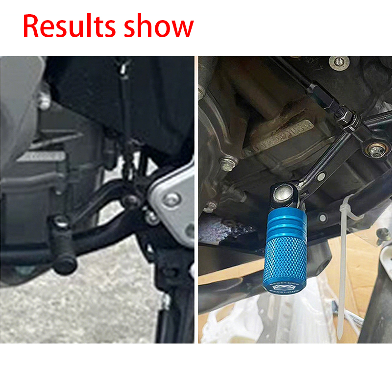For CFmoto 450mt,Motorcycle mo - Motorcycle Gear Lever Cover ulasan dan harga