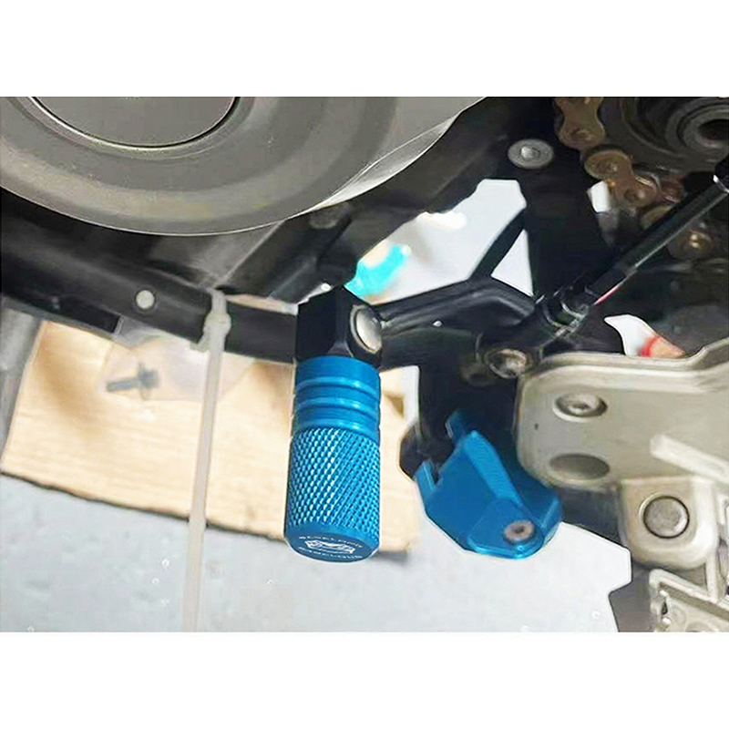 For CFmoto 450mt,Motorcycle mo - Motorcycle Gear Lever Cover ulasan dan harga