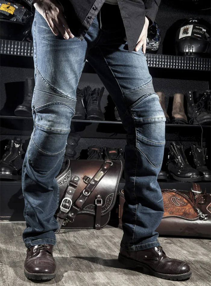 Motorcycle Pants Moto Jeans Mo - Motorcycle Gear Jeans ulasan dan harga