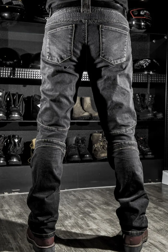 Motorcycle Pants Moto Jeans Mo - Motorcycle Gear Jeans ulasan dan harga