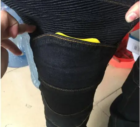 Motorcycle Pants Moto Jeans Mo - Motorcycle Gear Jeans ulasan dan harga