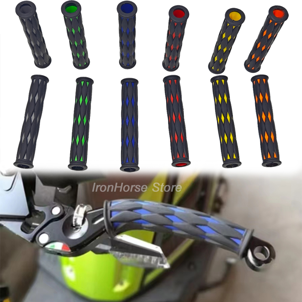 1 Pair Anti-Slip Rubber Brake  - Motorcycle Gear Lever Rubber ulasan dan harga