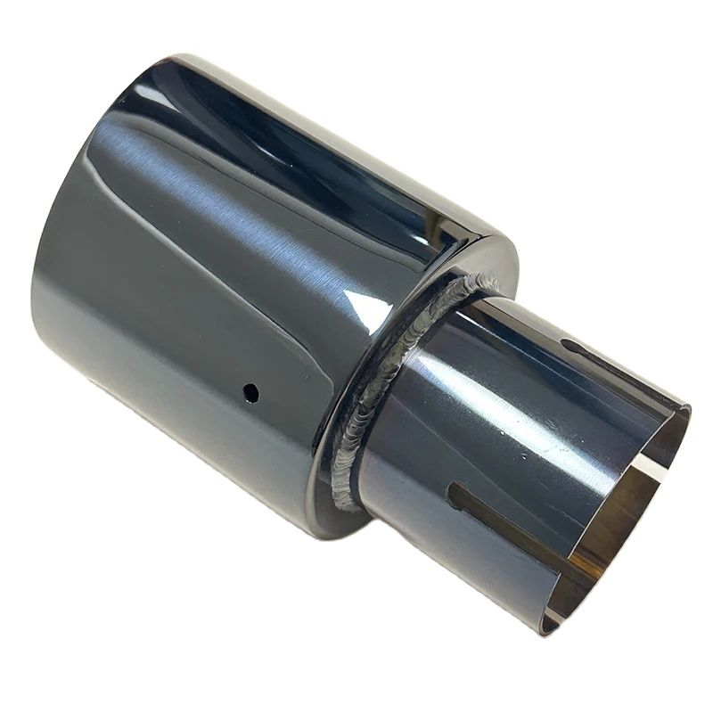 CARS attachment Exhaust pipe S - Exhaust Wrap Titanium ulasan dan harga